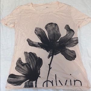 Calvin Klein tee